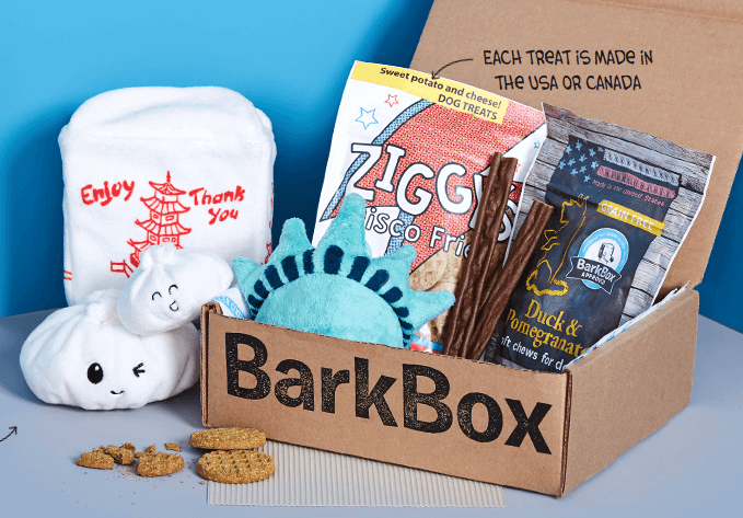BarkBox offer image