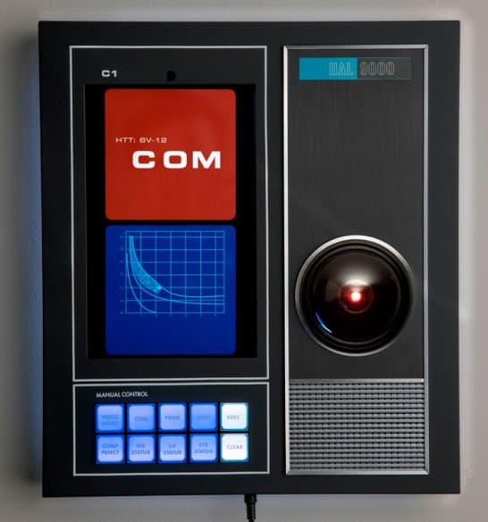HAL 9000