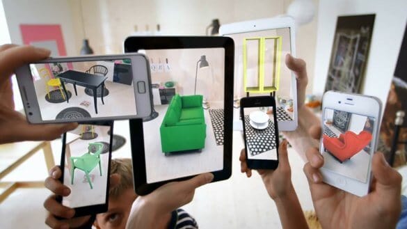 Ikea augmented reality